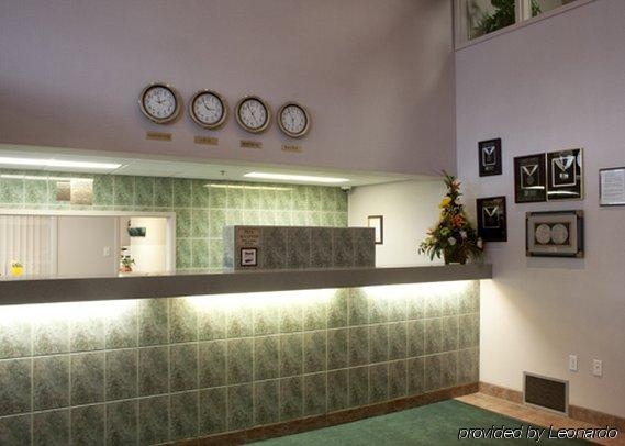 Imagen general del Hotel Comfort Inn and Suites, Moose Jaw. Foto 9