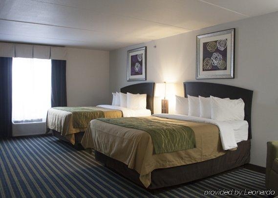 Imagen general del Hotel Comfort Inn and Suites, Moose Jaw. Foto 11