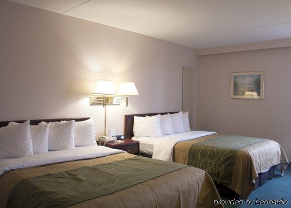 Imagen general del Hotel Comfort Inn and Suites, Moose Jaw. Foto 13