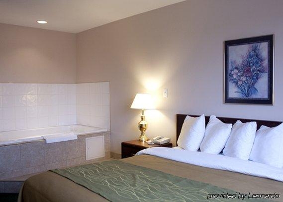Imagen general del Hotel Comfort Inn and Suites, Moose Jaw. Foto 14
