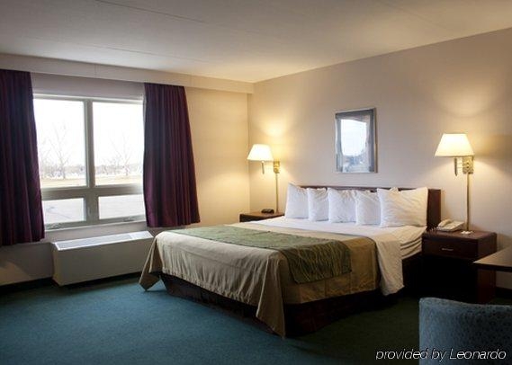 Imagen general del Hotel Comfort Inn and Suites, Moose Jaw. Foto 15
