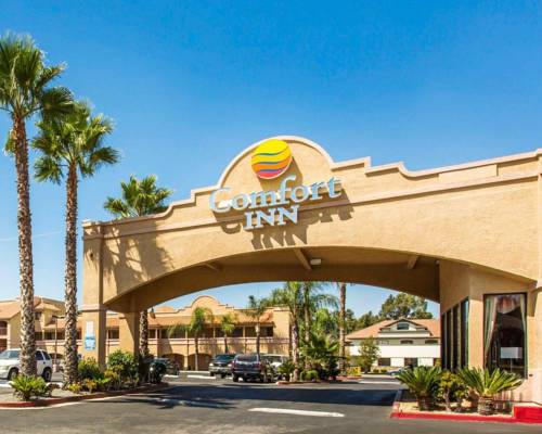 Imagen general del Hotel Comfort Inn and Suites Moreno Valley Near March Air Reserve Base. Foto 1