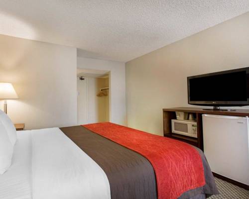 Imagen de la habitación del Hotel Comfort Inn and Suites Moreno Valley Near March Air Reserve Base. Foto 5