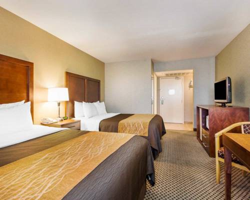Imagen de la habitación del Hotel Comfort Inn and Suites Moreno Valley Near March Air Reserve Base. Foto 8