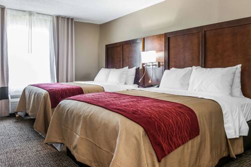Imagen de la habitación del Hotel Comfort Inn and Suites, Mount Sterling. Foto 1