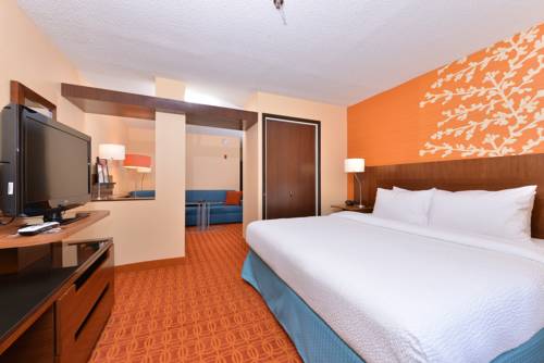 Imagen de la habitación del Hotel Comfort Inn and Suites Mt. Laurel-Philadelphia. Foto 5