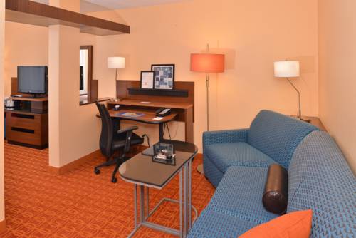 Imagen de la habitación del Hotel Comfort Inn and Suites Mt. Laurel-Philadelphia. Foto 6
