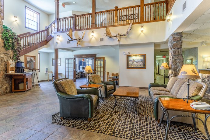 Imagen del bar/restaurante del Hotel Comfort Inn and Suites Mt. Rushmore. Foto 9