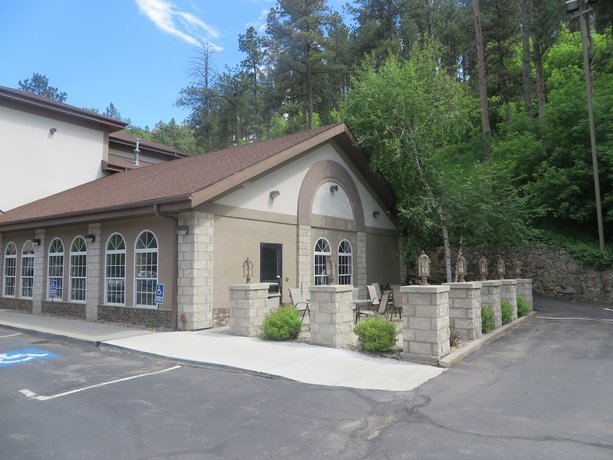 Imagen general del Hotel Comfort Inn and Suites Mt. Rushmore. Foto 3