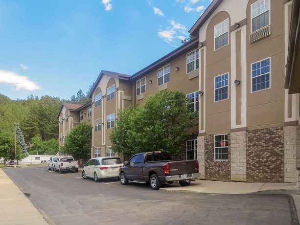 Imagen general del Hotel Comfort Inn and Suites Mt. Rushmore. Foto 1