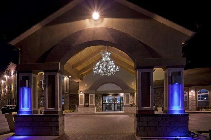 Imagen general del Hotel Comfort Inn and Suites Mt. Rushmore. Foto 5