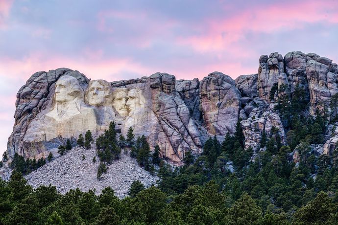 Imagen general del Hotel Comfort Inn and Suites Mt. Rushmore. Foto 6