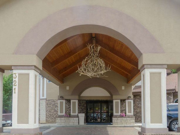 Imagen general del Hotel Comfort Inn and Suites Mt. Rushmore. Foto 7