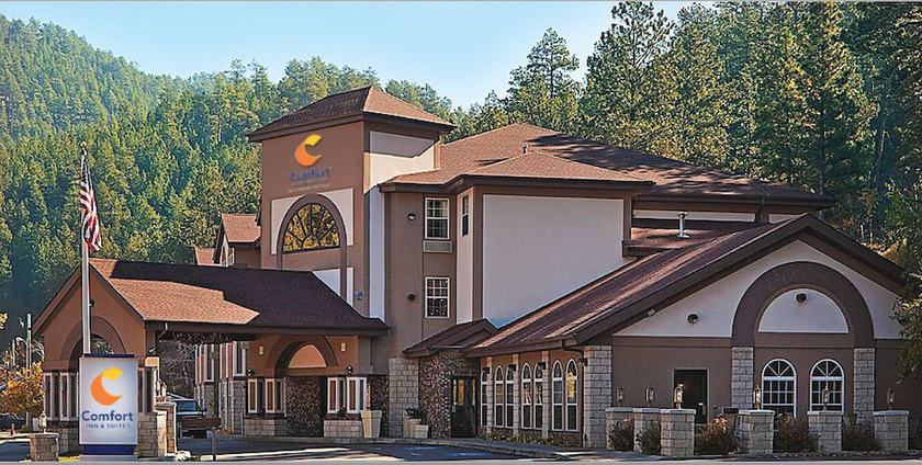 Imagen general del Hotel Comfort Inn and Suites Mt. Rushmore. Foto 8