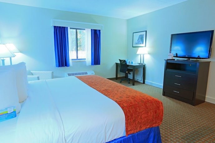 Imagen de la habitación del Hotel Comfort Inn and Suites Mundelein-vernon Hills. Foto 2