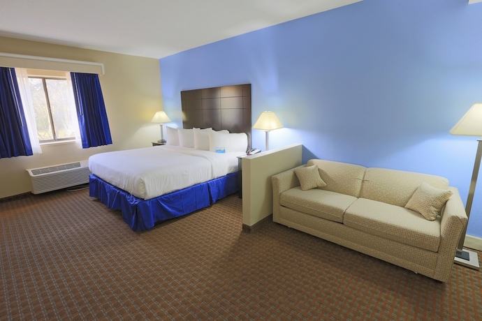 Imagen de la habitación del Hotel Comfort Inn and Suites Mundelein-vernon Hills. Foto 4