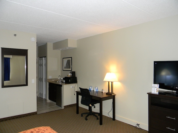Imagen de la habitación del Hotel Comfort Inn and Suites Mundelein-vernon Hills. Foto 9