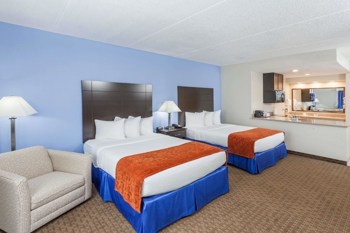 Imagen de la habitación del Hotel Comfort Inn and Suites Mundelein-vernon Hills. Foto 11