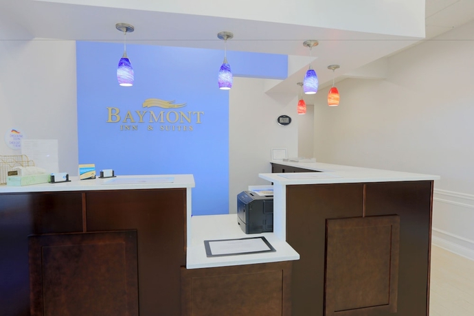 Imagen de los interiores del Hotel Comfort Inn and Suites Mundelein-vernon Hills. Foto 19