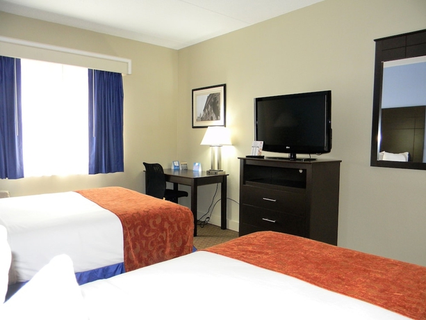 Imagen de la habitación del Hotel Comfort Inn and Suites Mundelein-vernon Hills. Foto 12