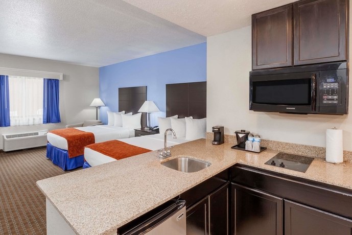 Imagen de la habitación del Hotel Comfort Inn and Suites Mundelein-vernon Hills. Foto 13