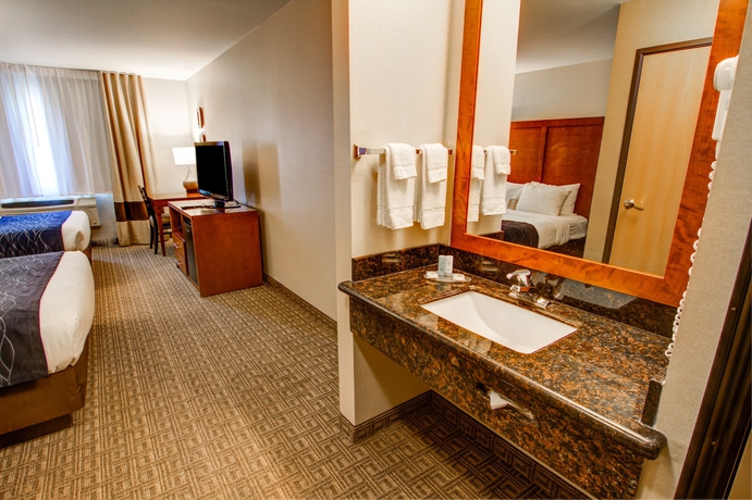 Imagen de la habitación del Hotel Comfort Inn and Suites Murrieta Temecula Wine Country. Foto 9