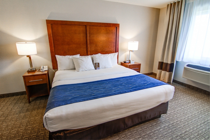 Imagen de la habitación del Hotel Comfort Inn and Suites Murrieta Temecula Wine Country. Foto 12