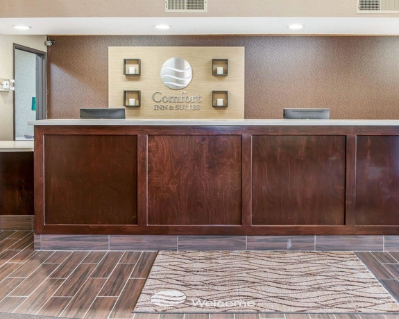 Imagen de los interiores del Hotel Comfort Inn and Suites, Napoleon. Foto 16