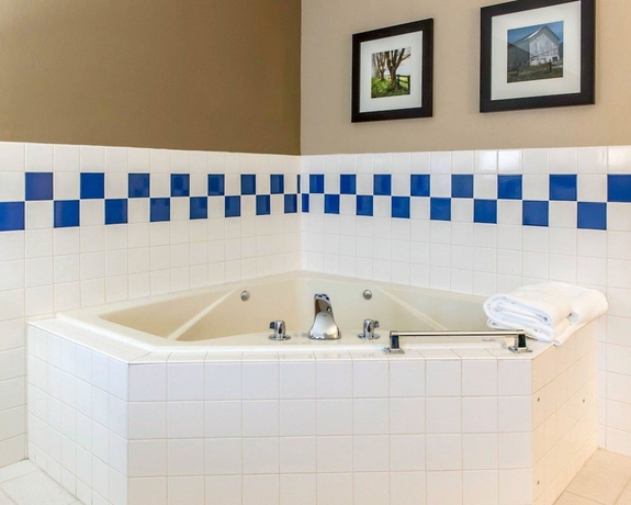 Imagen de la habitación del Hotel Comfort Inn and Suites, Napoleon. Foto 8