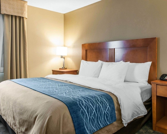 Imagen de la habitación del Hotel Comfort Inn and Suites, Napoleon. Foto 15