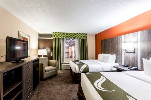 Imagen de la habitación del Hotel Comfort Inn and Suites Nashville Downtown – Stadium. Foto 6