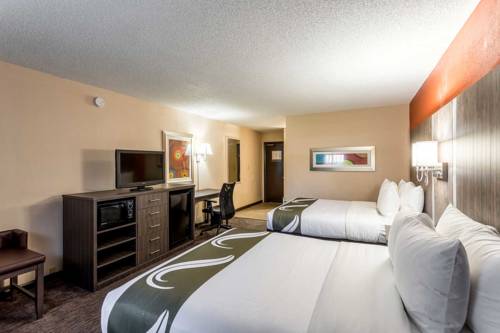 Imagen general del Hotel Comfort Inn and Suites Nashville Downtown – Stadium. Foto 1