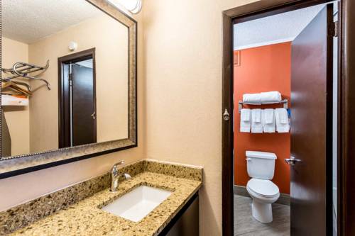 Imagen de la habitación del Hotel Comfort Inn and Suites Nashville Downtown – Stadium. Foto 10