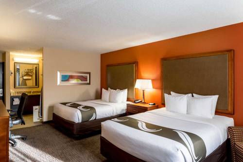 Imagen de la habitación del Hotel Comfort Inn and Suites Nashville Downtown – Stadium. Foto 11