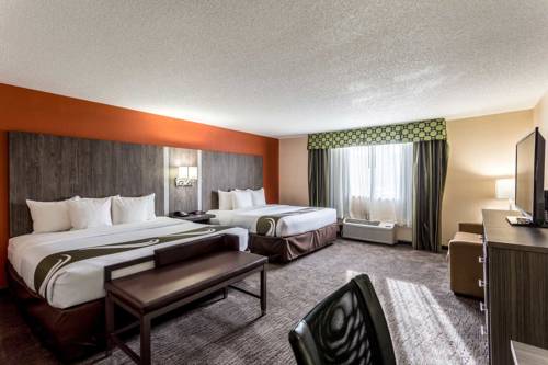 Imagen de la habitación del Hotel Comfort Inn and Suites Nashville Downtown – Stadium. Foto 13