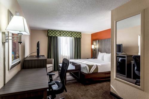Imagen de la habitación del Hotel Comfort Inn and Suites Nashville Downtown – Stadium. Foto 15