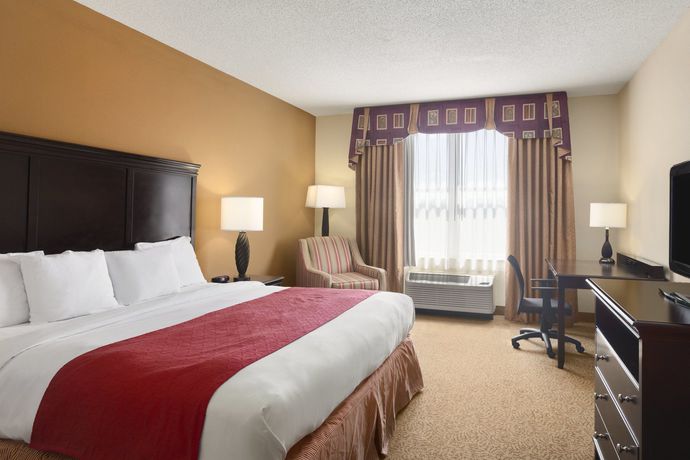 Imagen de los exteriores del Hotel Comfort Inn and Suites Nashville Franklin Cool Springs. Foto 9