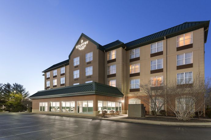Imagen de los interiores del Hotel Comfort Inn and Suites Nashville Franklin Cool Springs. Foto 12