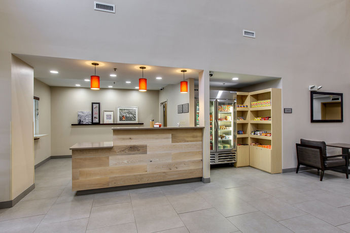 Imagen de los interiores del Hotel Comfort Inn and Suites Nashville Franklin Cool Springs. Foto 13