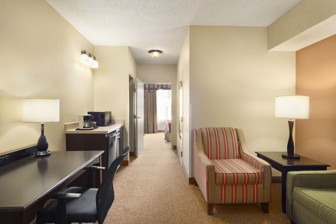 Imagen de la habitación del Hotel Comfort Inn and Suites Nashville Franklin Cool Springs. Foto 4