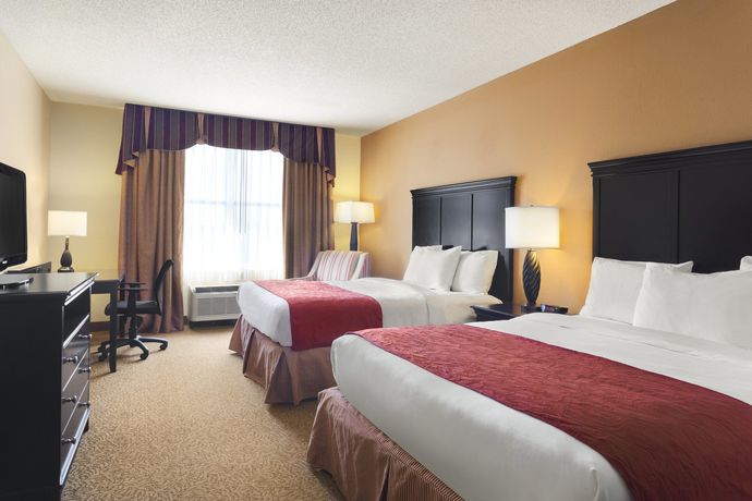 Imagen de la habitación del Hotel Comfort Inn and Suites Nashville Franklin Cool Springs. Foto 7