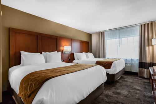 Imagen de la habitación del Hotel Comfort Inn and Suites Nashville Near Tanger Outlets I-24 Antioch. Foto 3