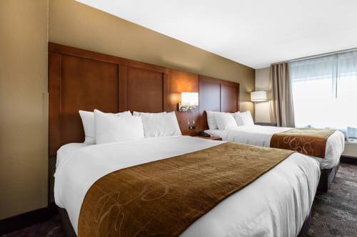 Imagen de la habitación del Hotel Comfort Inn and Suites Nashville Near Tanger Outlets I-24 Antioch. Foto 11