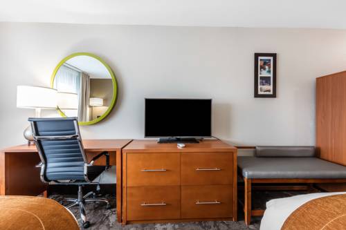 Imagen de la habitación del Hotel Comfort Inn and Suites Nashville Near Tanger Outlets I-24 Antioch. Foto 12