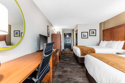 Imagen de la habitación del Hotel Comfort Inn and Suites Nashville Near Tanger Outlets I-24 Antioch. Foto 14
