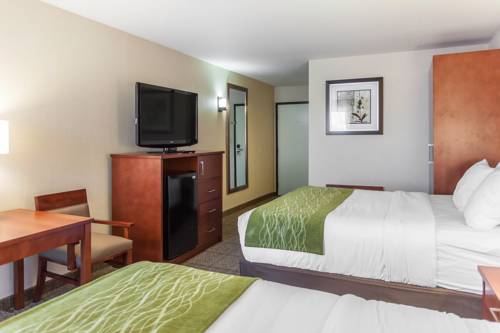 Imagen de la habitación del Hotel Comfort Inn and Suites Near Fallon Naval Air Station. Foto 3