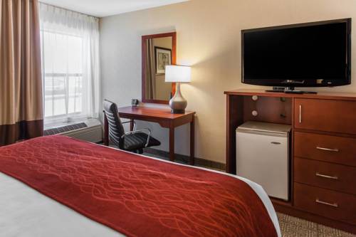 Imagen de la habitación del Hotel Comfort Inn and Suites Near Fallon Naval Air Station. Foto 5