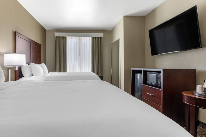 Imagen de la habitación del Hotel Comfort Inn and Suites Near Lake Lewisville. Foto 3