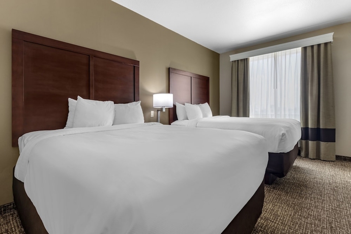 Imagen de la habitación del Hotel Comfort Inn and Suites Near Lake Lewisville. Foto 5