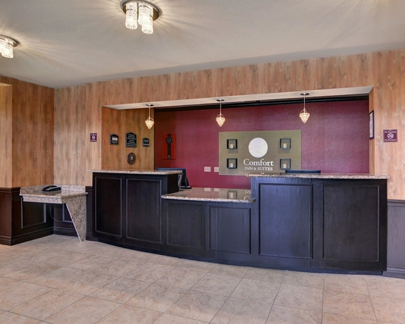 Imagen de los interiores del Hotel Comfort Inn and Suites Near Lake Lewisville. Foto 14